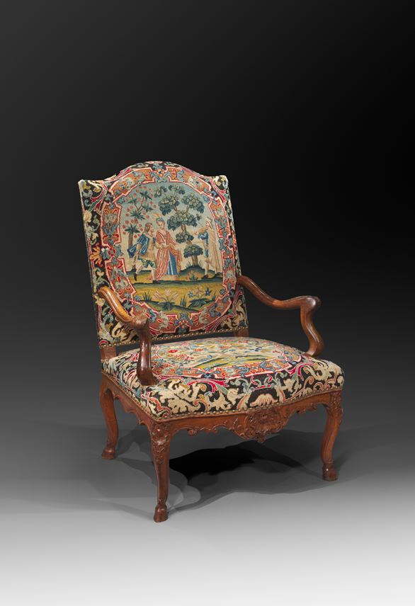 Rare set of chairs and couch | MasterArt